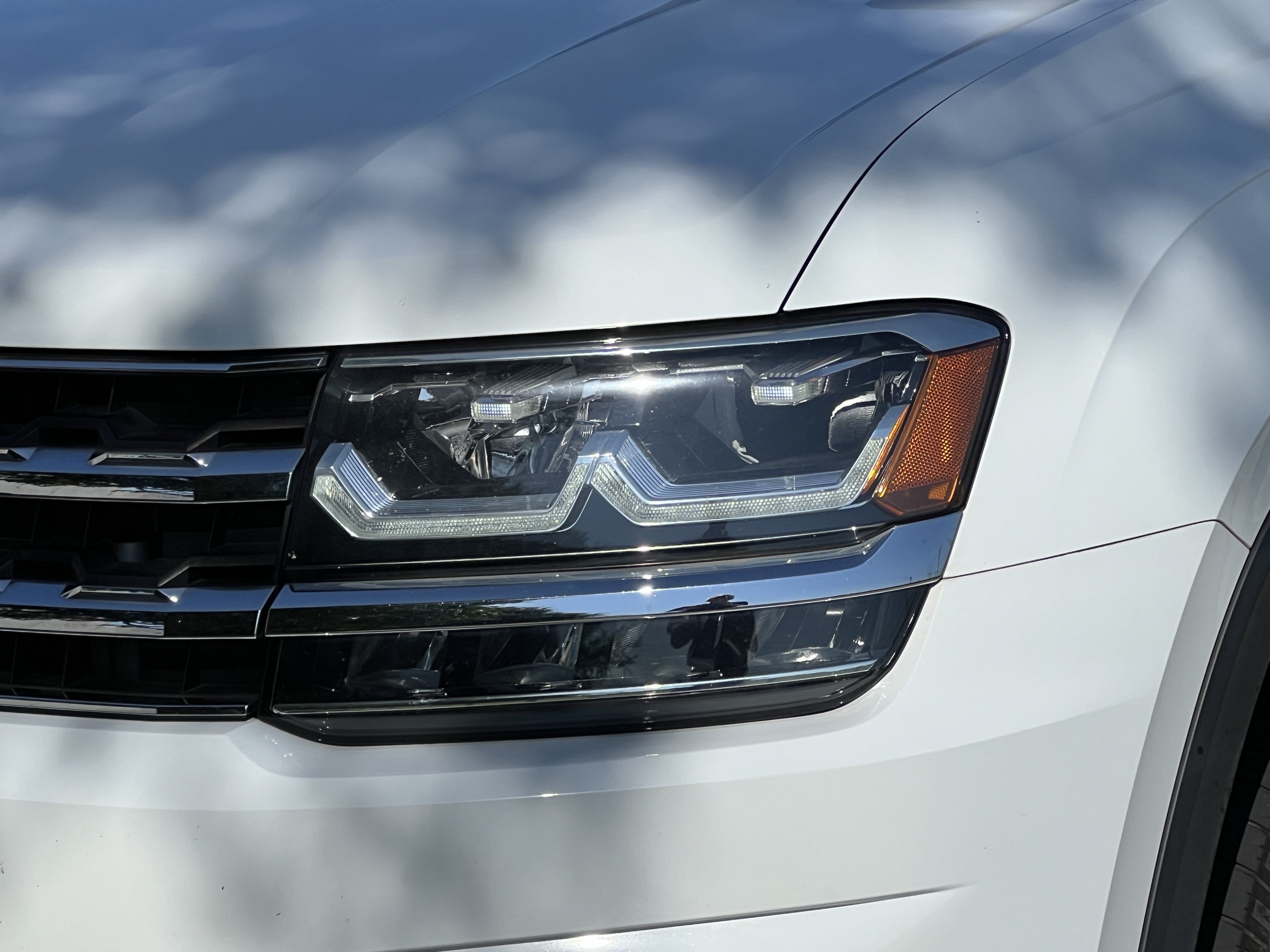Used 2019 Volkswagen Atlas SE w/ Towing Package AWD/4WD image 7