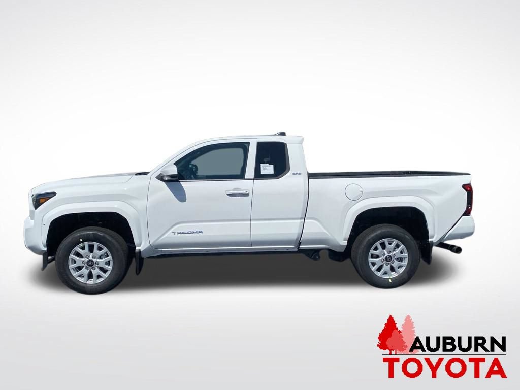 New 2026 Toyota Tacoma SR5 AWD/4WD image 4
