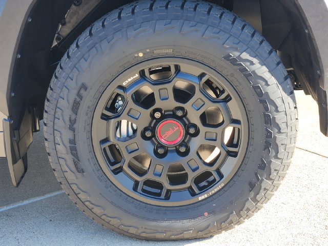 New 2026 Toyota Sequoia TRD Pro AWD/4WD image 8