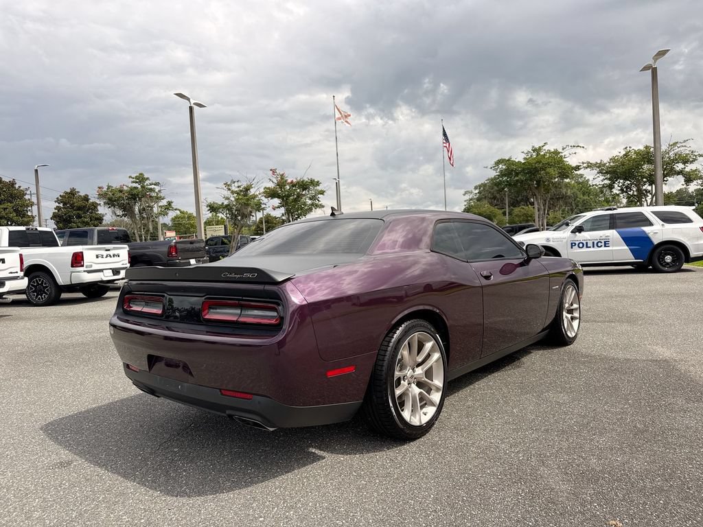Used 2020 Dodge Challenger R/T RWD image 3
