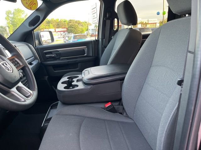 Used 2024 RAM 1500 Classic Warlock image 8