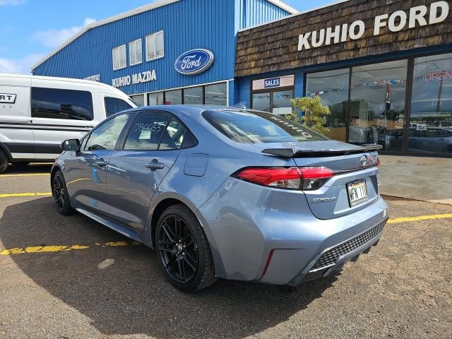 Used 2021 Toyota Corolla XSE image 3