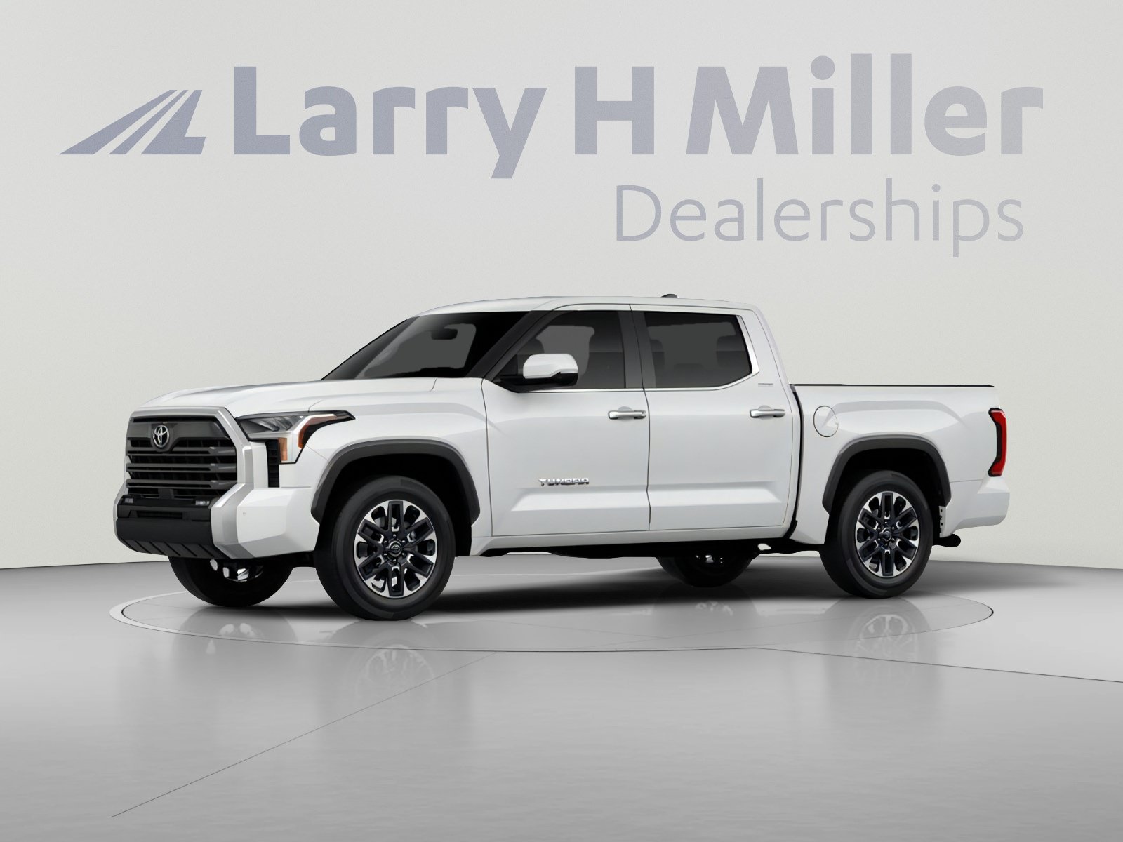 New 2026 Toyota Tundra Limited AWD/4WD image 2