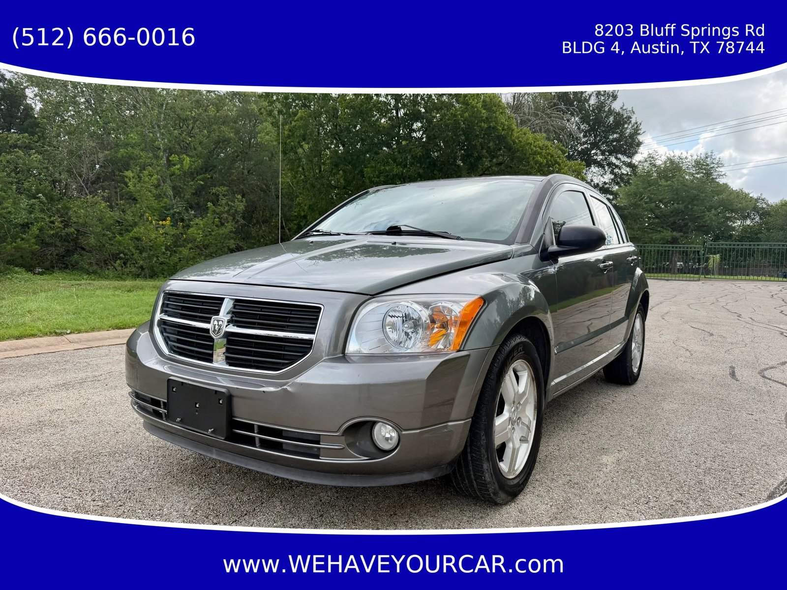 Used 2011 Dodge Caliber Mainstreet