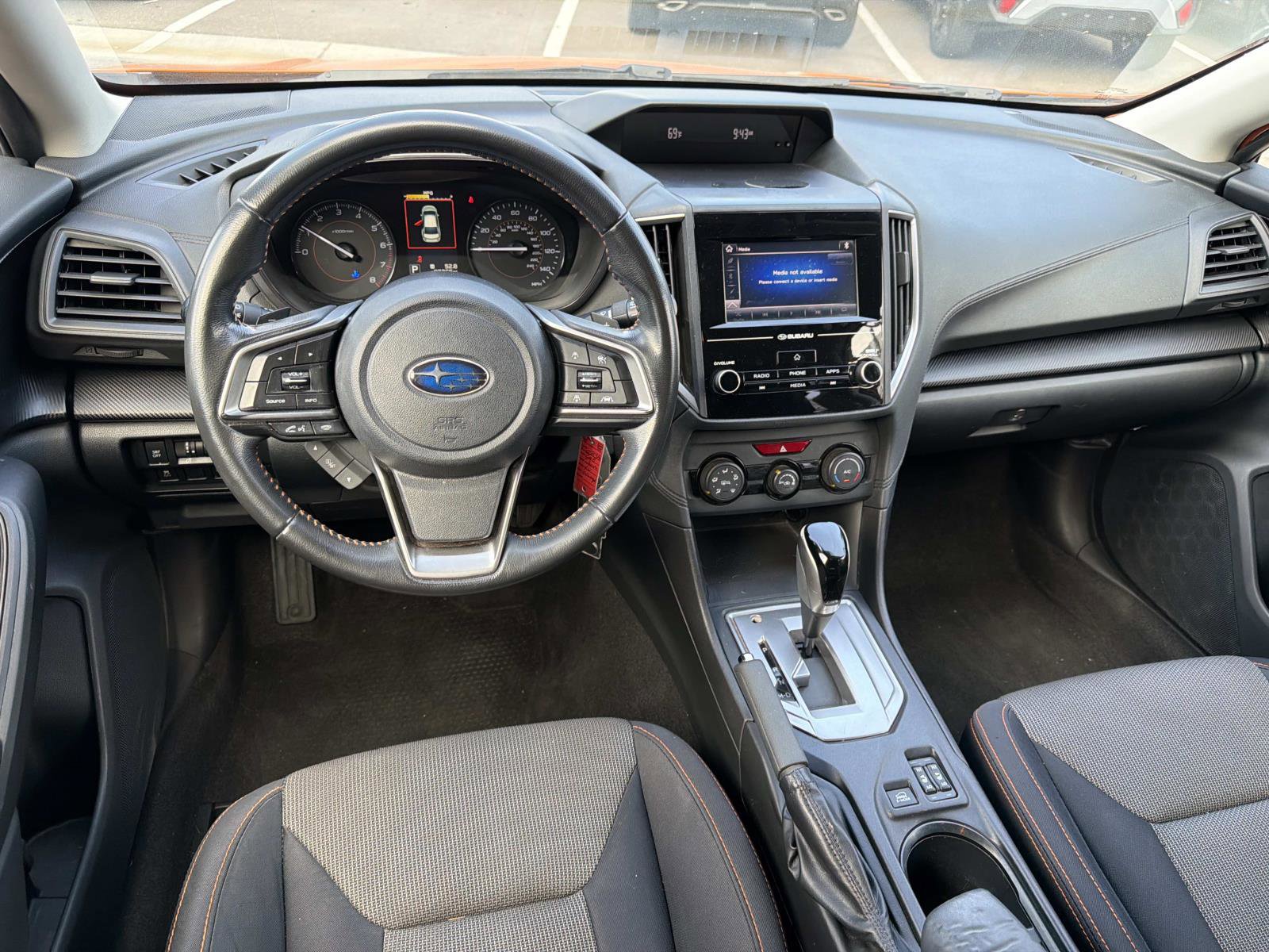 Used 2018 Subaru Crosstrek 2.0i Premium w/ Eyesight System AWD/4WD image 8
