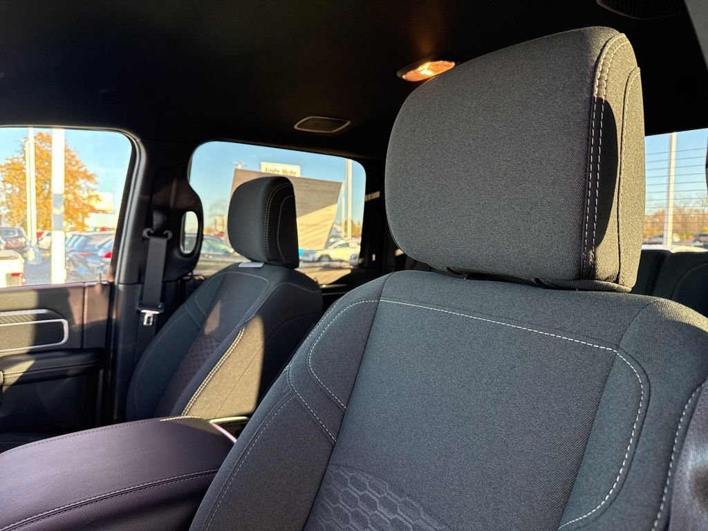 New 2026 RAM 2500 Big Horn image 10