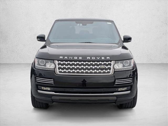 Used 2014 Land Rover Range Rover Autobiography AWD/4WD image 2