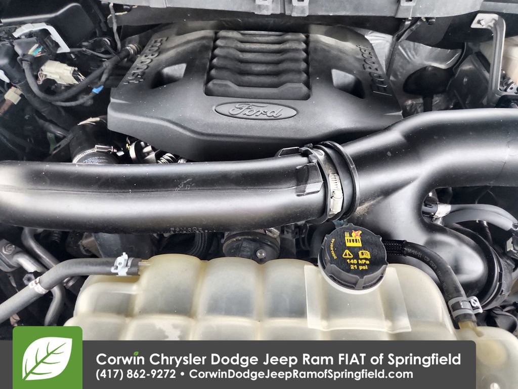 Used 2022 Ford F150 Tremor w/ Equipment Group 402A High image 36