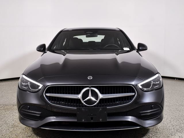 Used 2022 Mercedes-Benz C 300 4MATIC Sedan w/ Exclusive Trim Package image 9