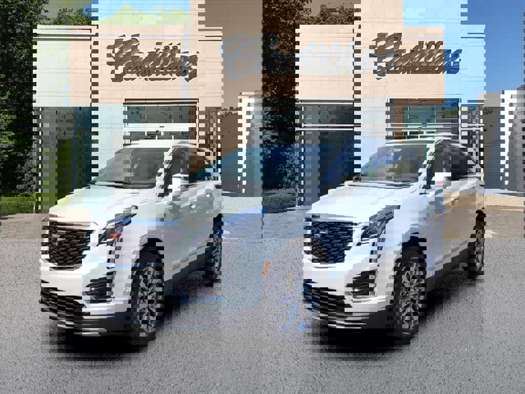 New 2025 Cadillac XT5 Premium Luxury w/ Technology Package image 1