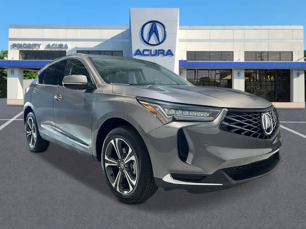 New 2026 Acura RDX SH-AWD w/ Technology Package image 9