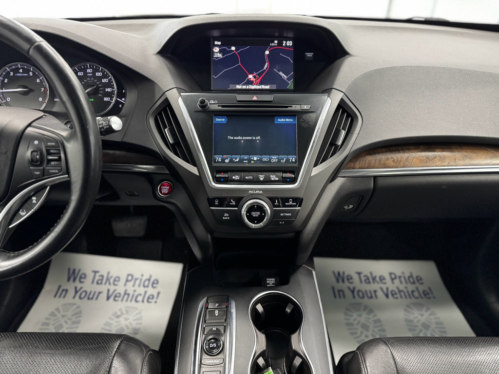 Used 2019 Acura MDX SH-AWD w/ Technology Package image 25