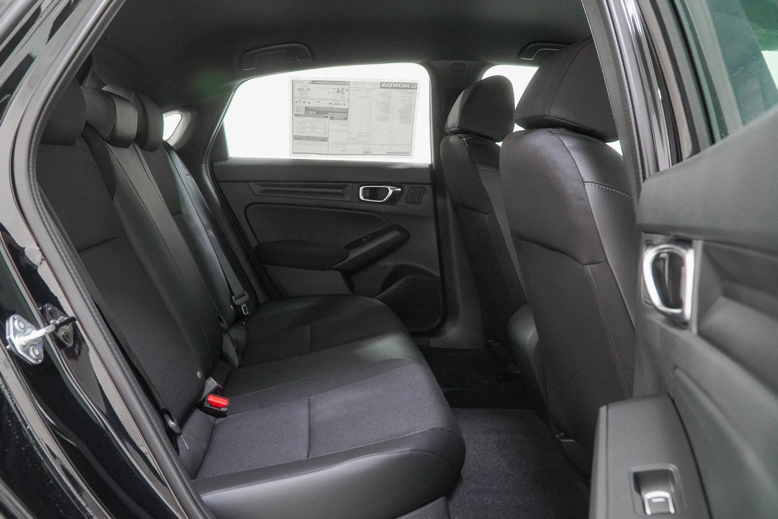 New 2026 Honda Civic Sport image 35