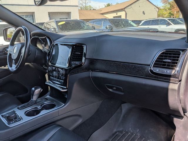 Certified 2020 Jeep Grand Cherokee High Altitude AWD/4WD image 36