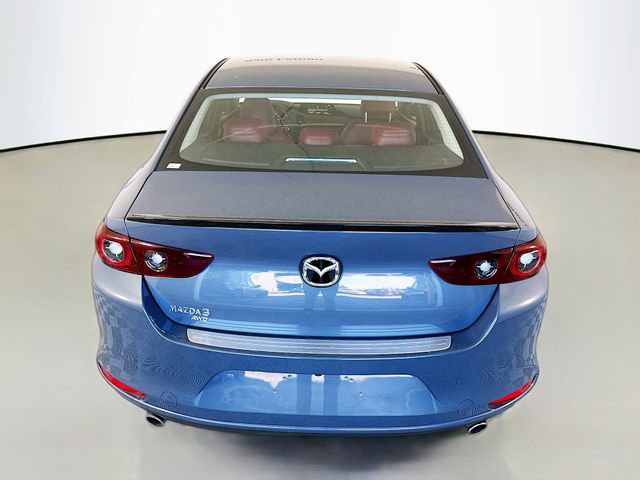 New 2026 MAZDA MAZDA3 Carbon image 6