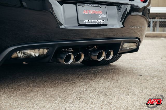 Used 2013 Chevrolet Corvette 427 w/ 1SC Preferred Equipment Group image 33