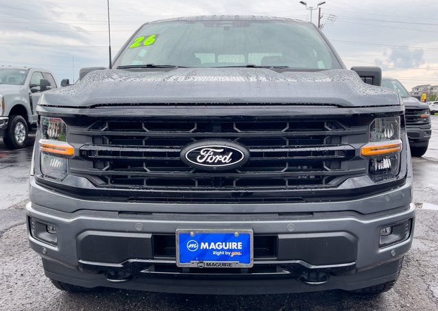 New 2026 Ford F150 XLT w/ Equipment Group 302A MID AWD/4WD image 3