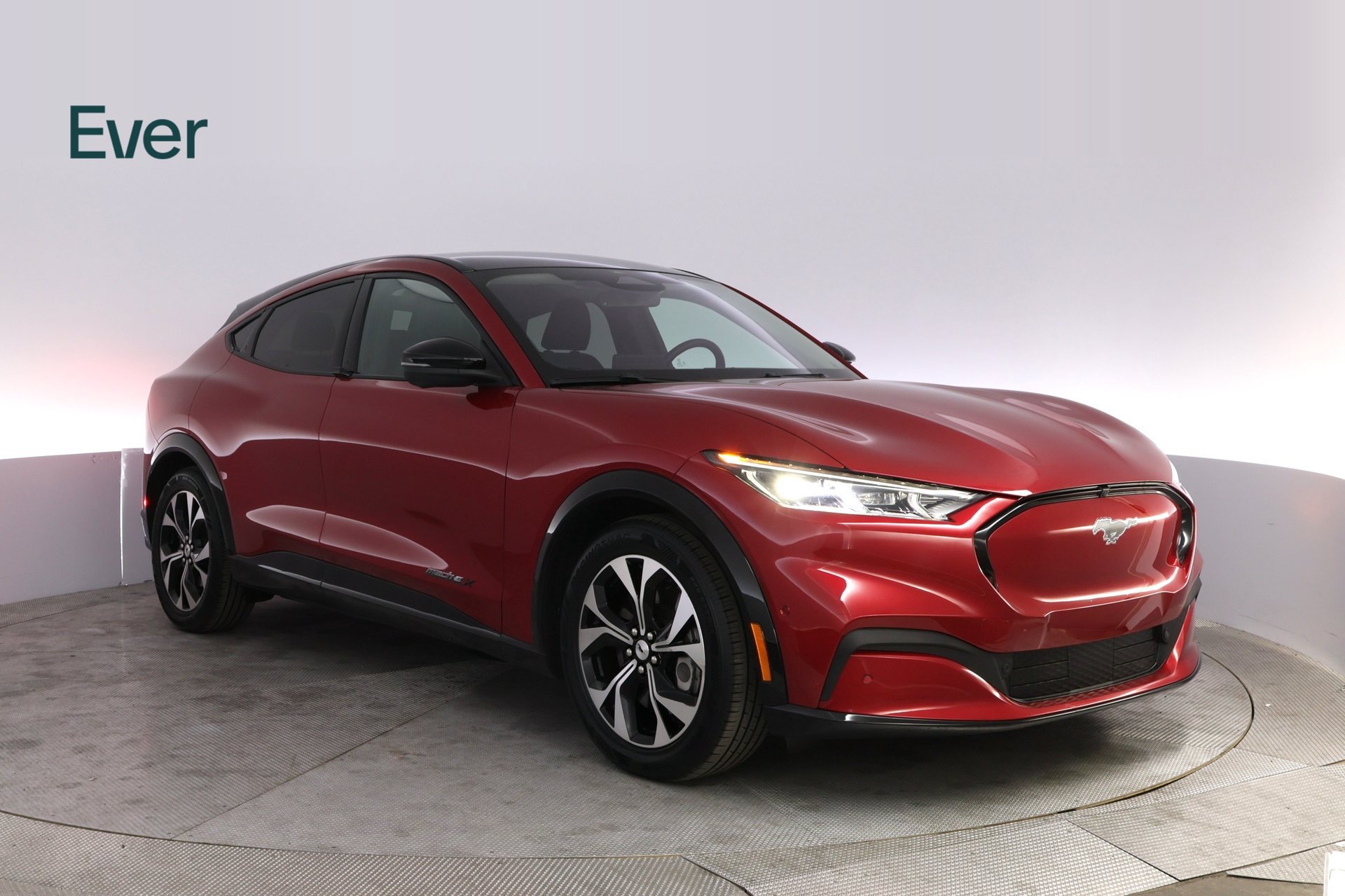 Used 2022 Ford Mustang Mach-E Premium RWD image 13