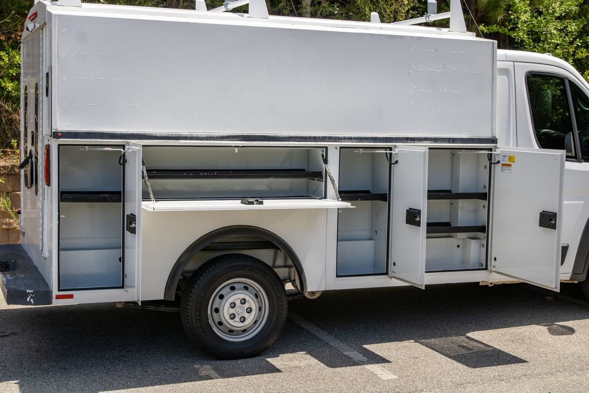 Used 2018 RAM ProMaster 3500 w/ Premium Appearance Group FWD image 6