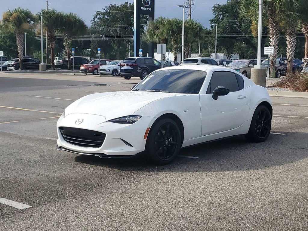 Used 2020 MAZDA MX-5 Miata RF Club