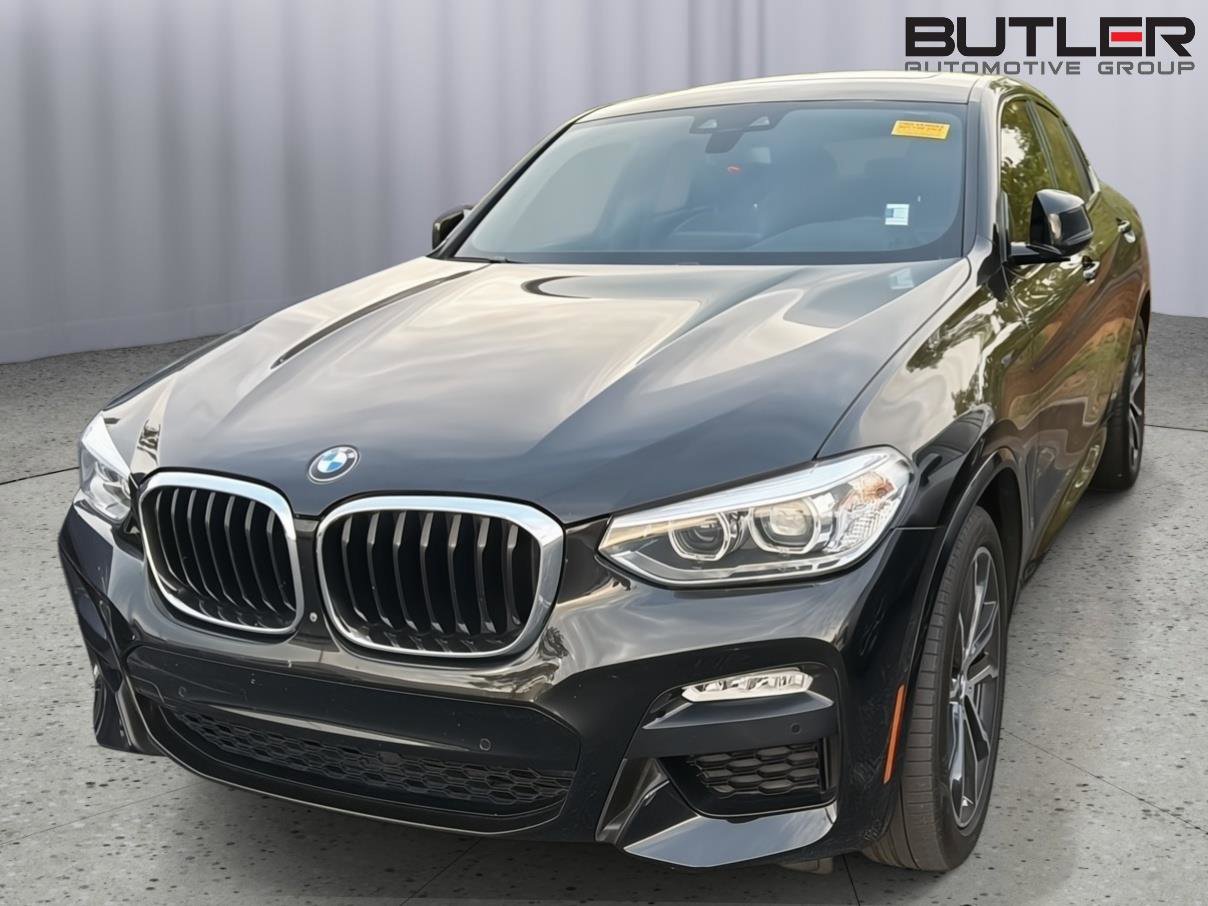 Used 2019 BMW X4 xDrive30i w/ M Sport Package 2 AWD/4WD image 3