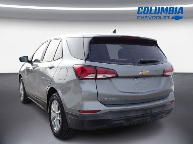 Certified 2023 Chevrolet Equinox LS w/ LS Convenience Package FWD image 4