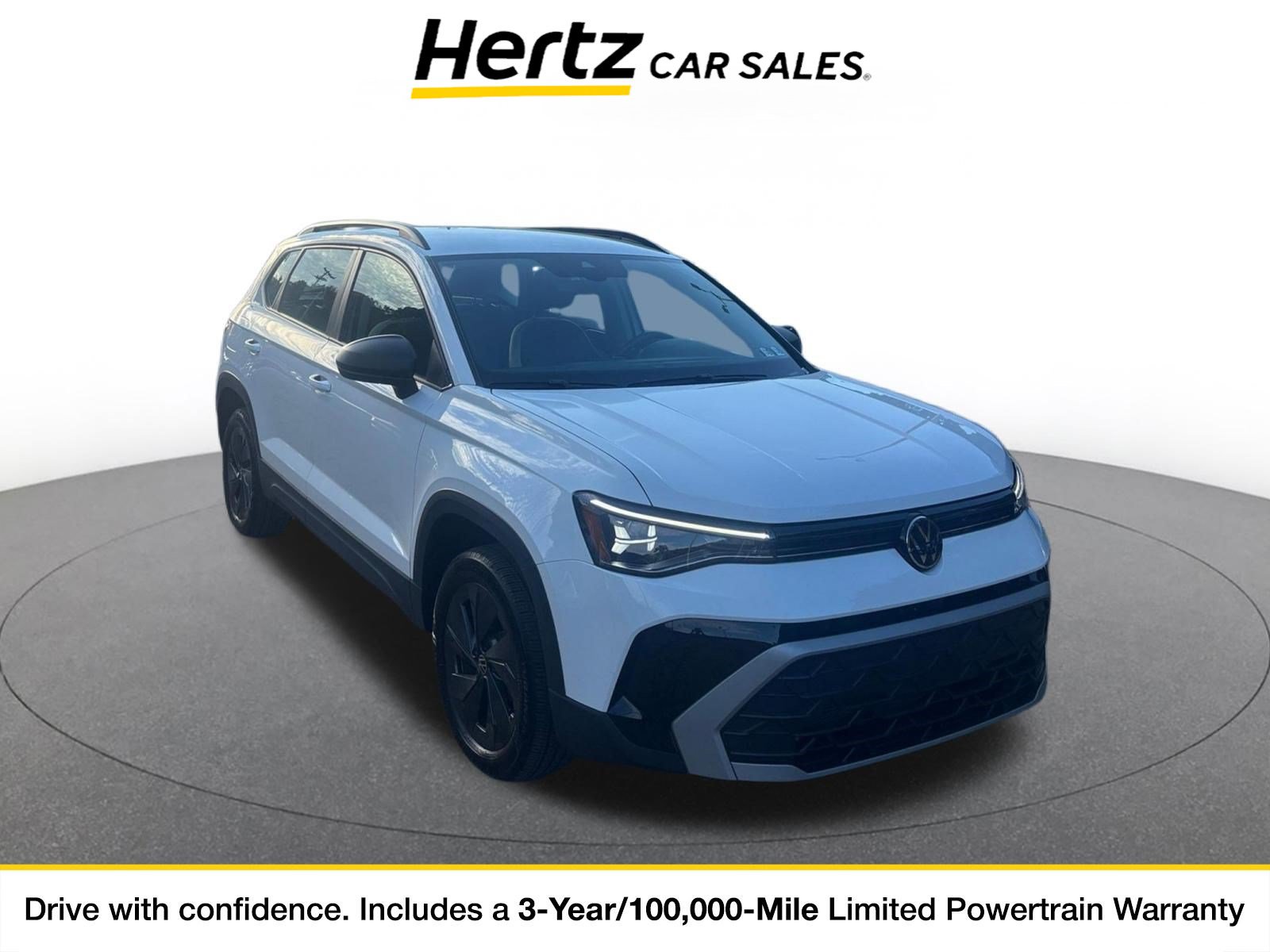 Used 2026 Volkswagen Taos S