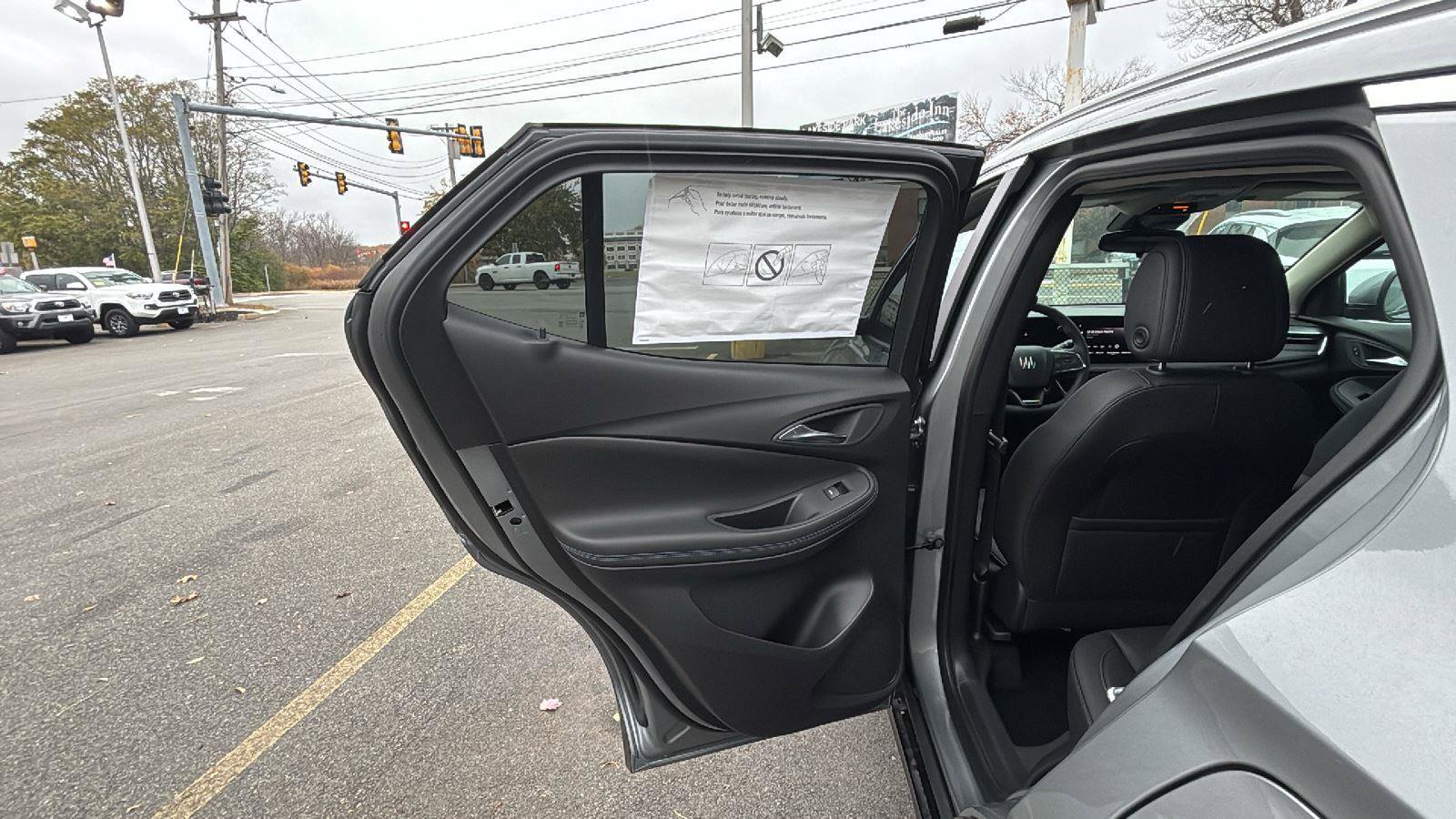 New 2026 Buick Encore GX Sport Touring w/ Advanced Technology Package image 28