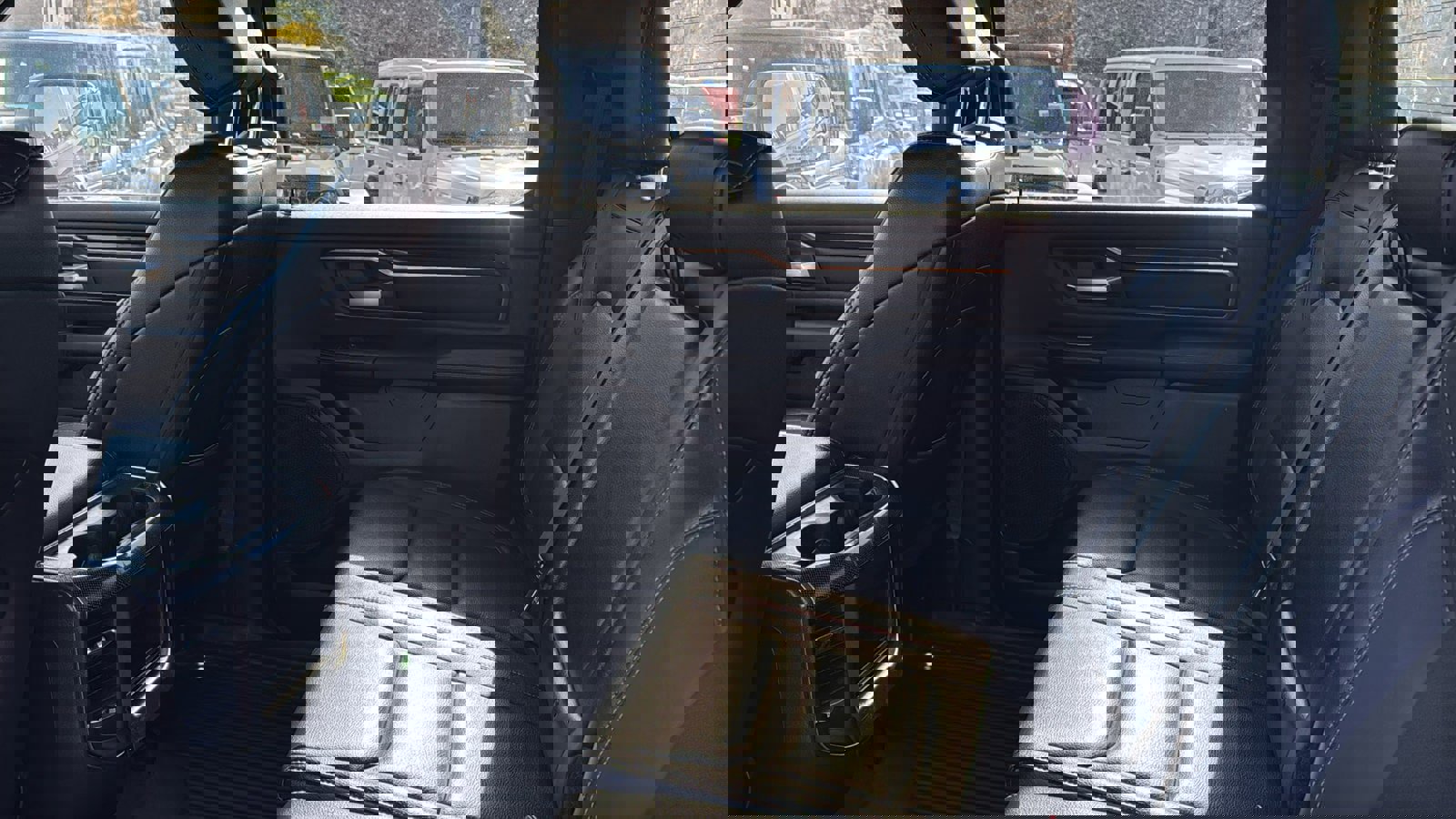 Certified 2022 RAM 1500 Rebel w/ Rebel Level 1 Equipment Group image 32