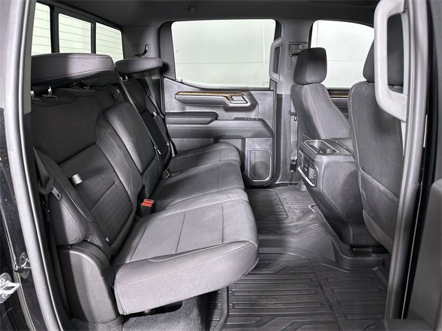 New 2025 GMC Sierra 1500 Elevation image 27