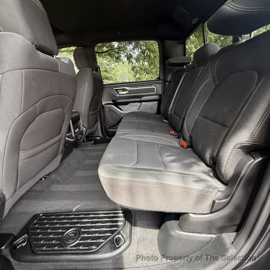 Used 2021 RAM 1500 Big Horn AWD/4WD image 45