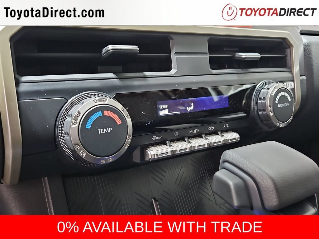 New 2026 Toyota Tacoma SR5 AWD/4WD image 19