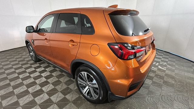 Used 2024 Mitsubishi Outlander Sport ES AWD/4WD image 5
