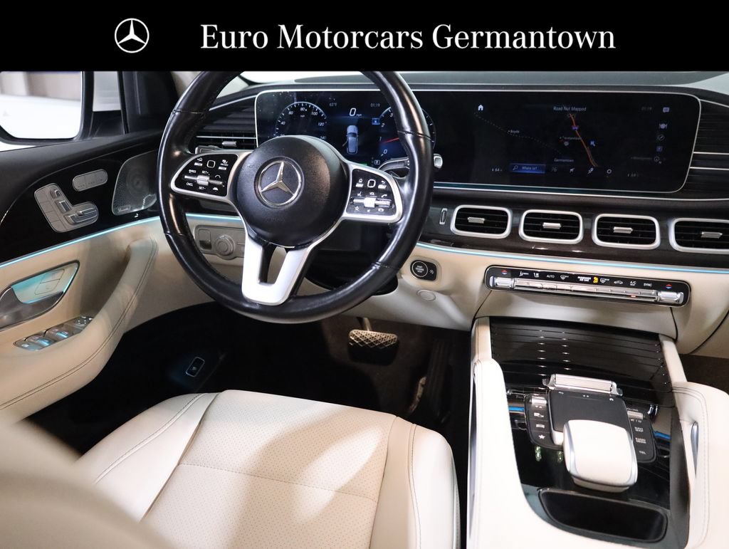 Used 2023 Mercedes-Benz GLE 450 4MATIC image 46