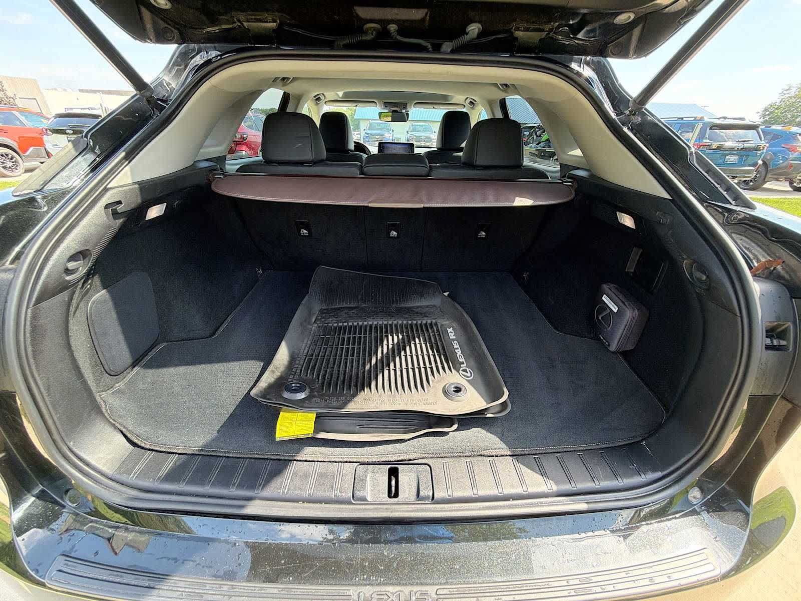 Used 2022 Lexus RX 350 AWD w/ Premium Package image 29