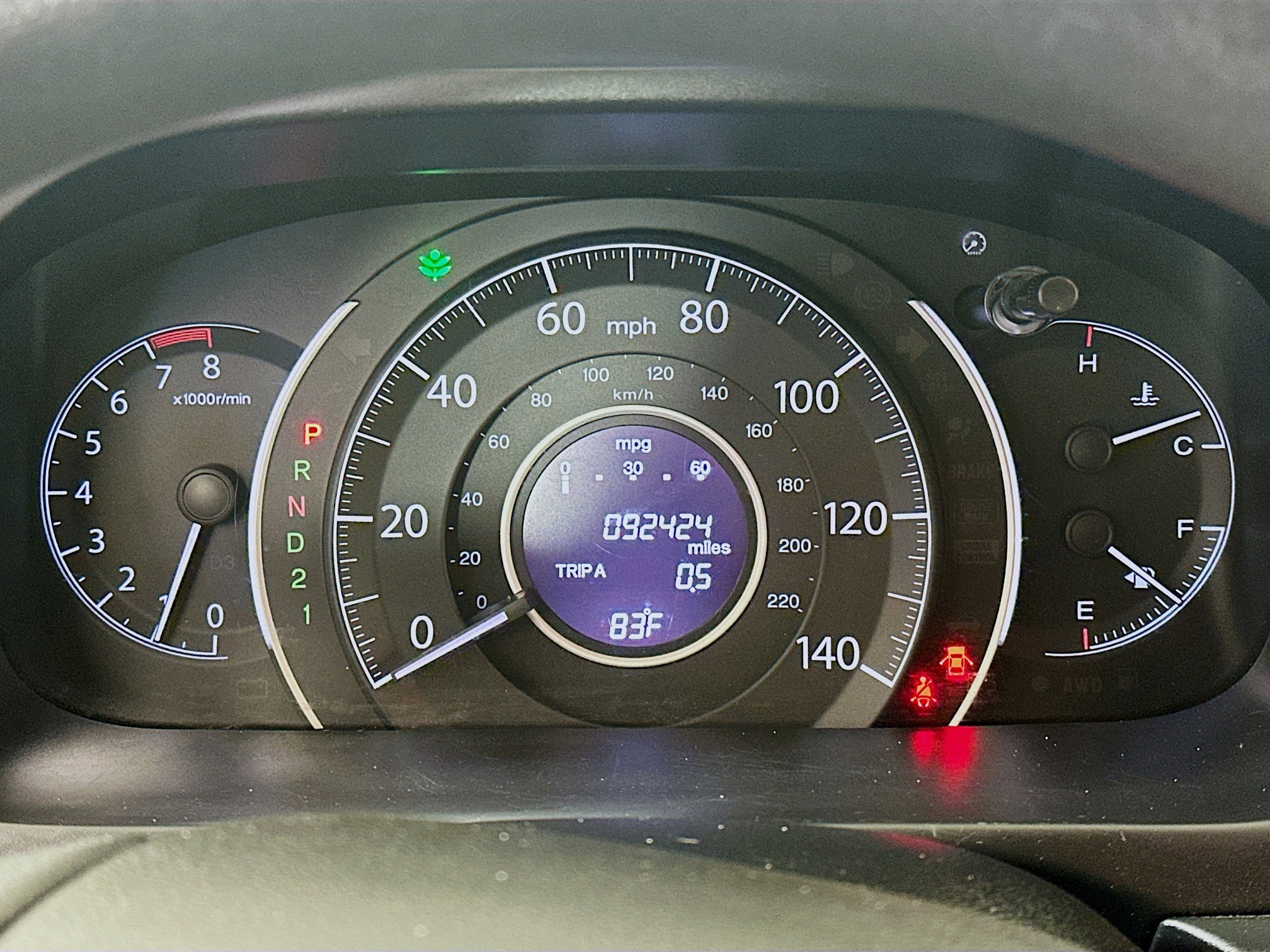 Used 2013 Honda CR-V LX image 18