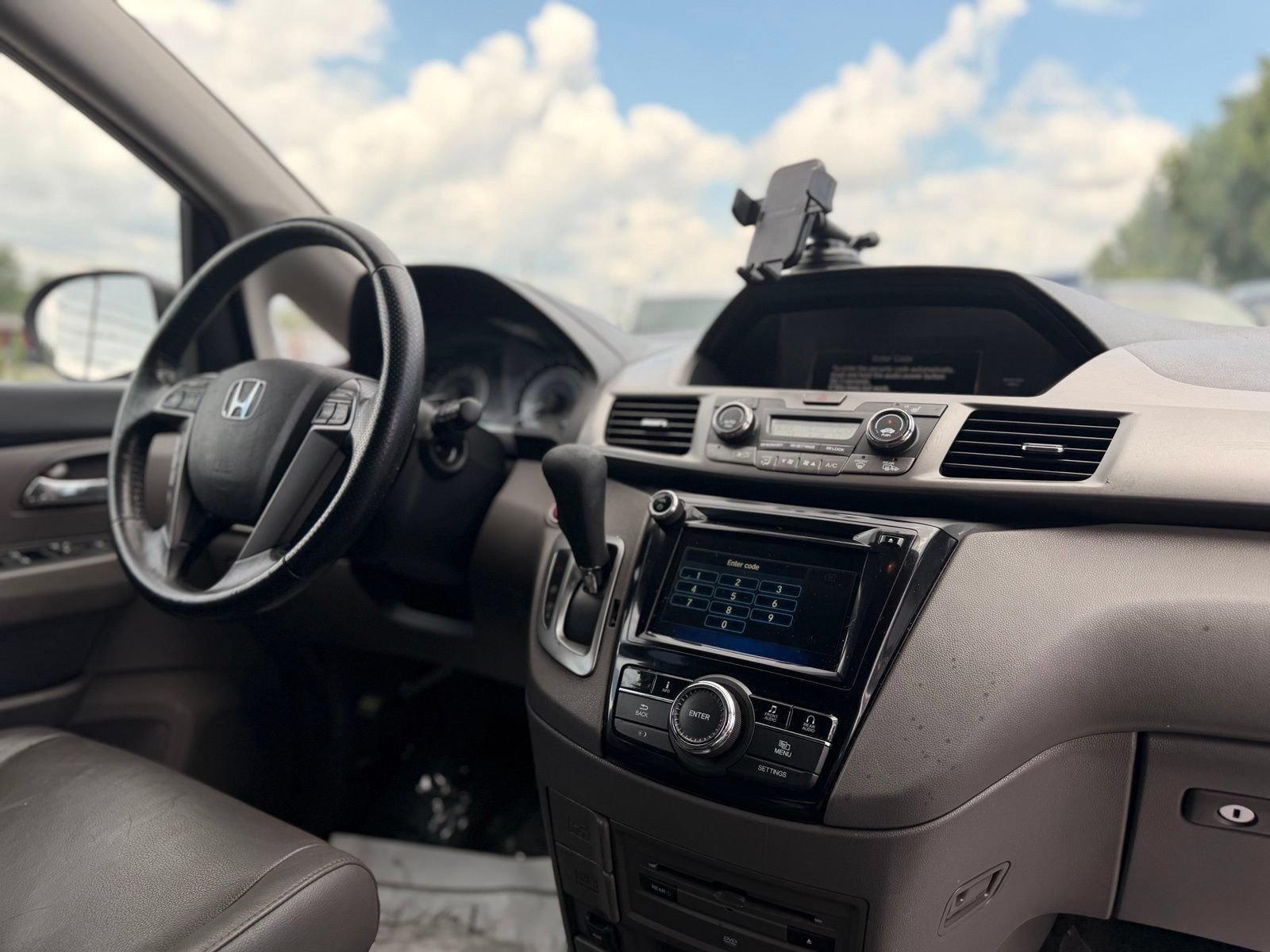 Used 2015 Honda Odyssey EX-L image 38