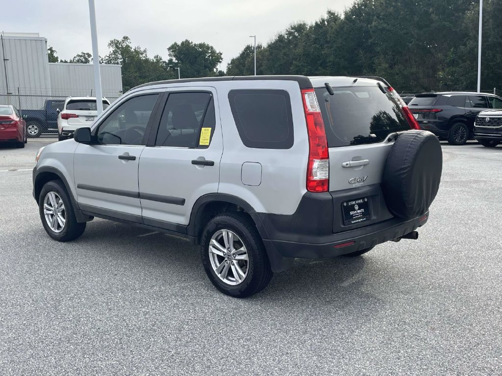 Used 2005 Honda CR-V LX image 6