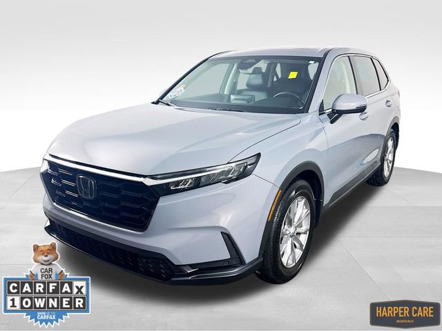 Used 2024 Honda CR-V EX-L