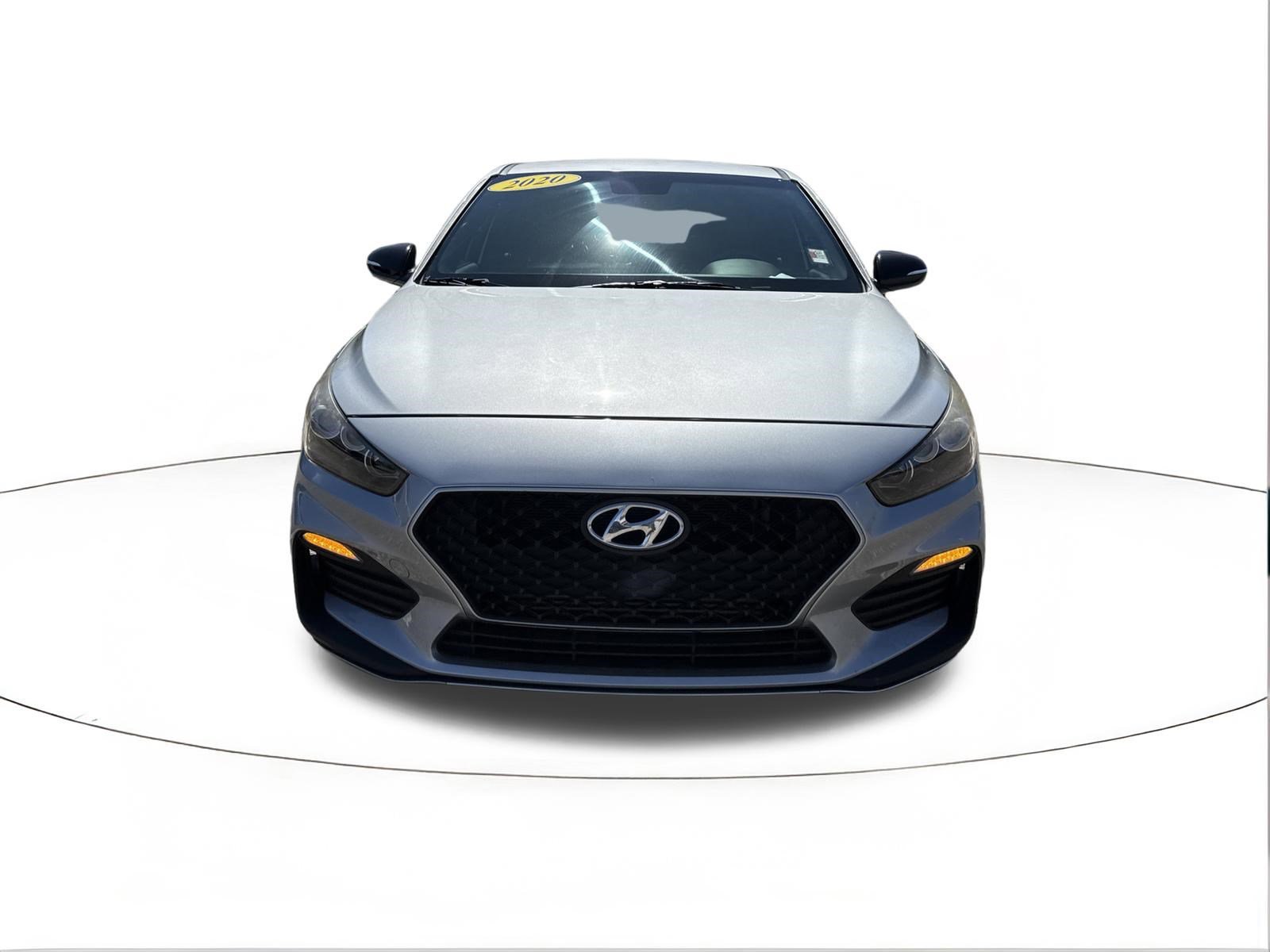 Used 2020 Hyundai Elantra GT N Line image 8