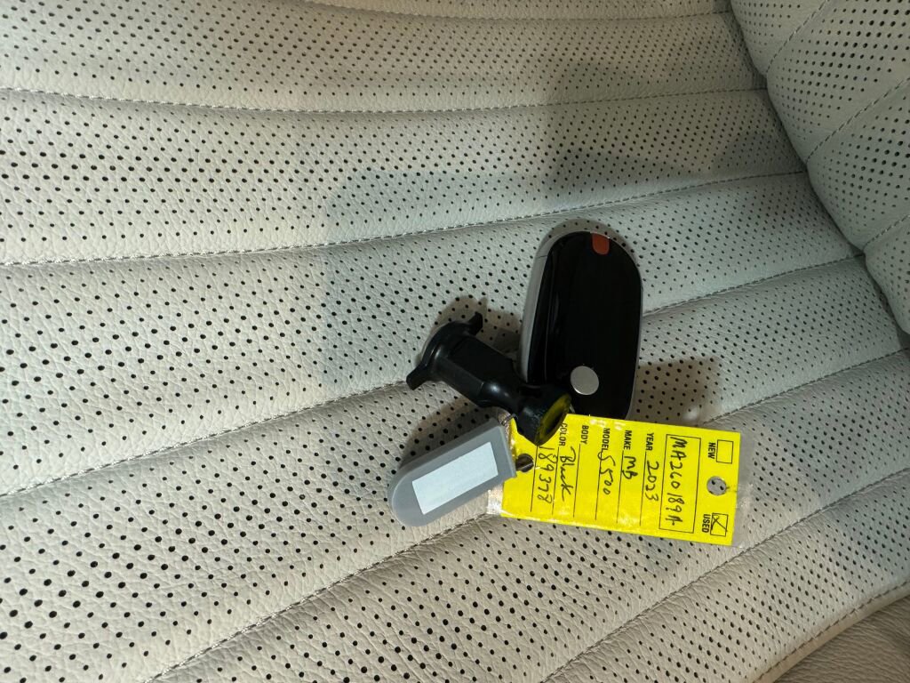 Certified 2023 Mercedes-Benz S 500 4MATIC image 8