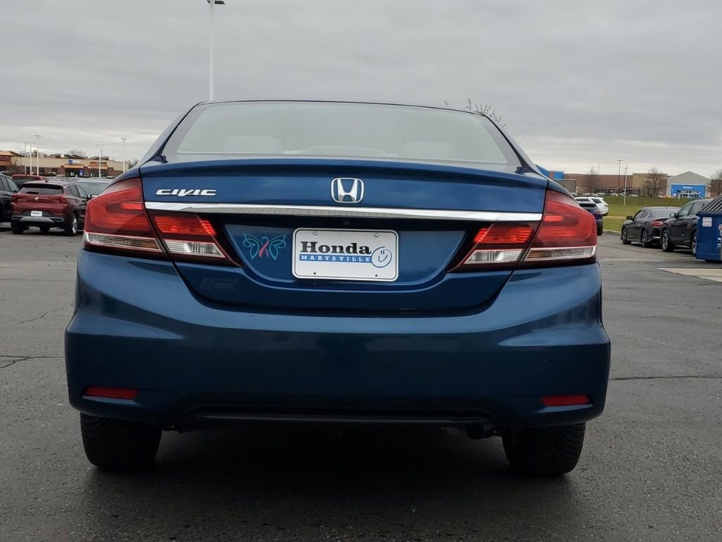 Used 2014 Honda Civic EX-L image 6