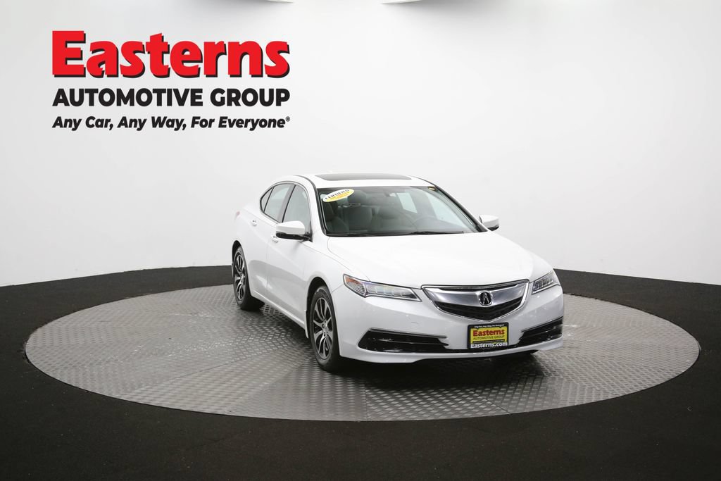 Used 2017 Acura TLX FWD image 51