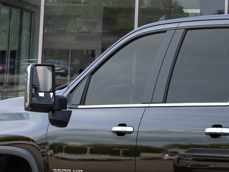 New 2025 Chevrolet Silverado 3500 LT w/ Z71 Chrome Sport Edition image 12