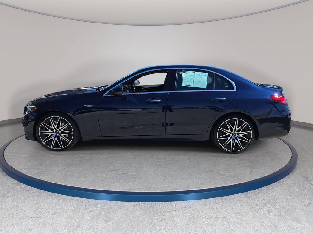 Used 2023 Mercedes-Benz C 43 AMG 4MATIC Sedan image 9