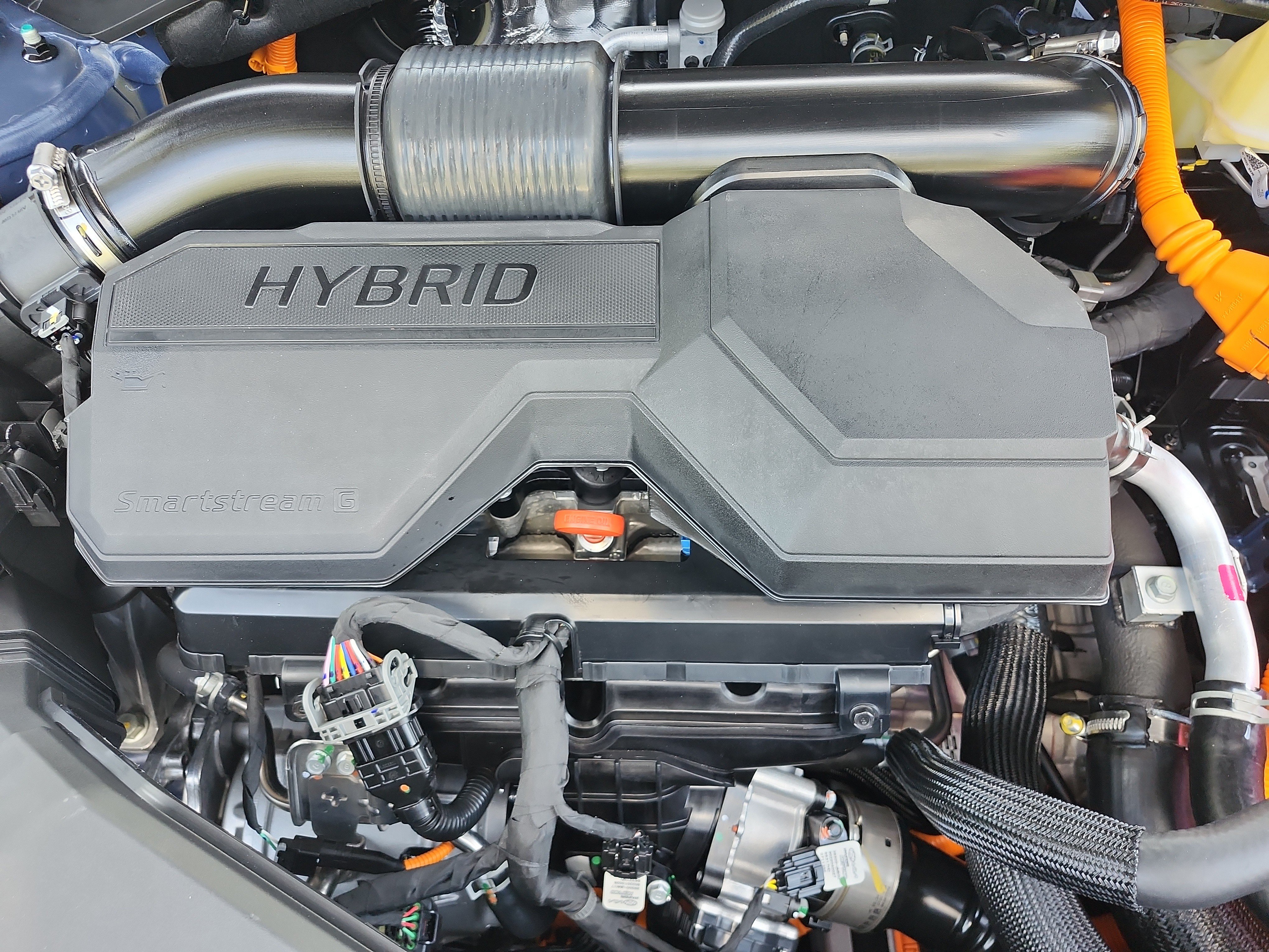New 2026 Hyundai Santa Fe SEL AWD/4WD image 22