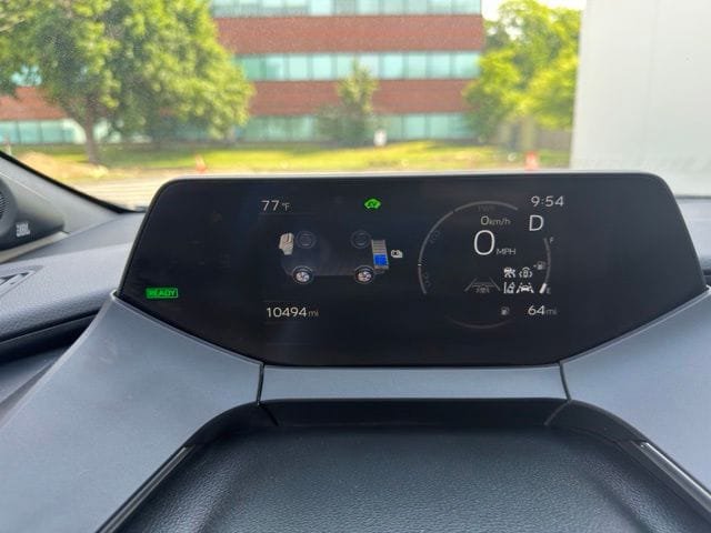 Used 2024 Toyota Prius Limited AWD/4WD image 15
