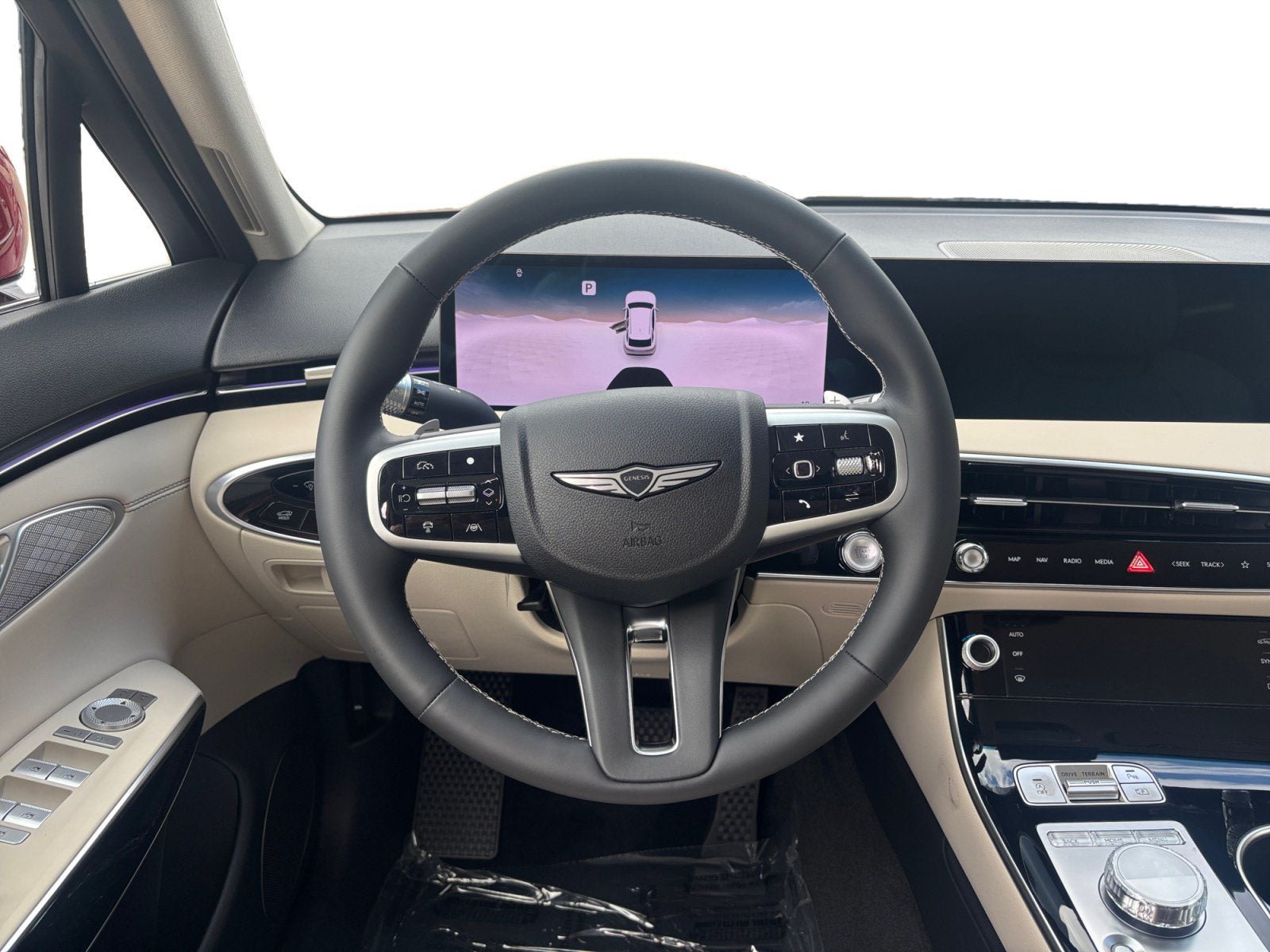New 2026 Genesis GV70 2.5T AWD/4WD image 12