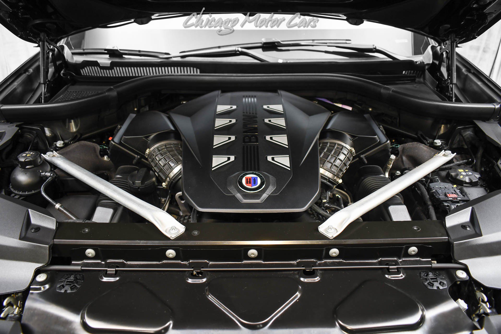 Used 2024 BMW ALPINA XB7 AWD/4WD image 65