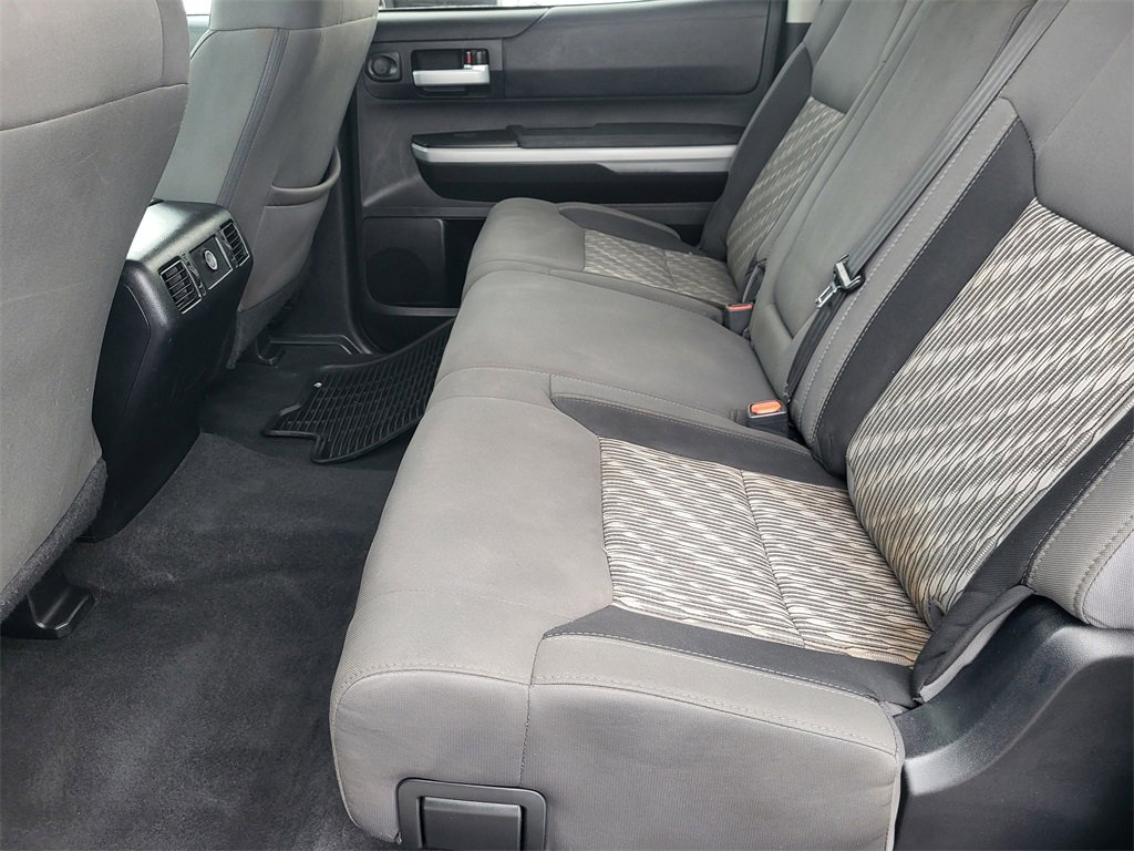 Used 2018 Toyota Tundra SR5 w/ SR5 Upgrade Package image 17